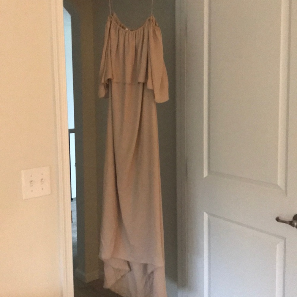 Bridesmaid dress, formal dress, wedding guest
